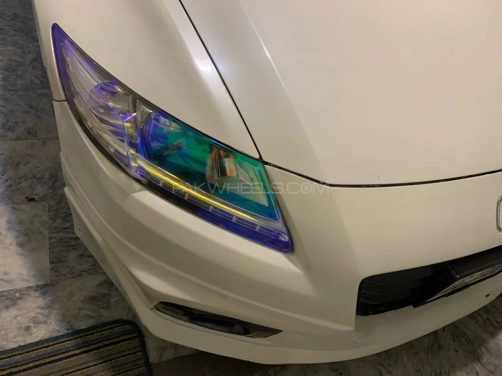Honda CR-Z 2010 for Sale in Lahore Image-1