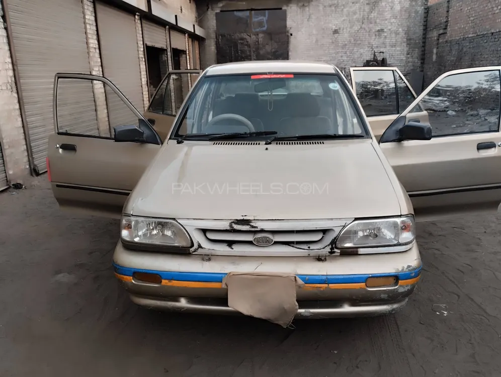 KIA Classic 2001 for Sale in Lahore Image-1