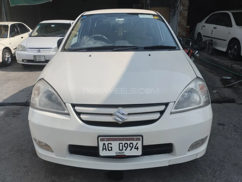 Suzuki Liana 2007 for Sale in Faisalabad Image-1