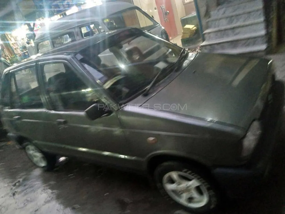 Suzuki Mehran 1992 for Sale in Chakwal Image-1