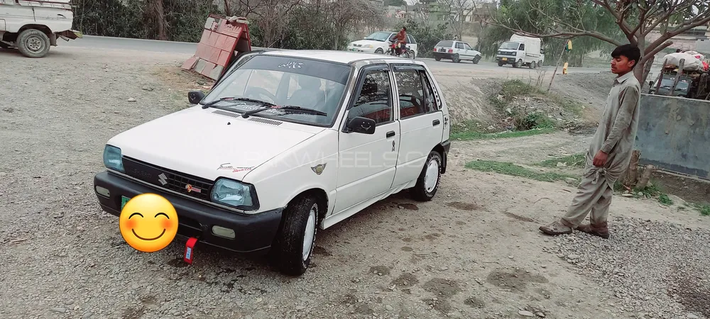 Suzuki Mehran 2005 for Sale in Haripur Image-1