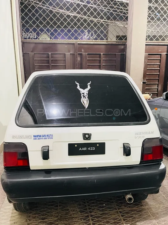 Suzuki Mehran 1997 for Sale in Multan Image-1