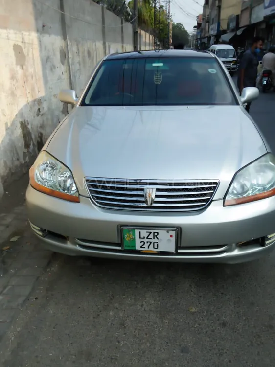 Toyota Mark II 2005 for Sale in Lahore Image-1