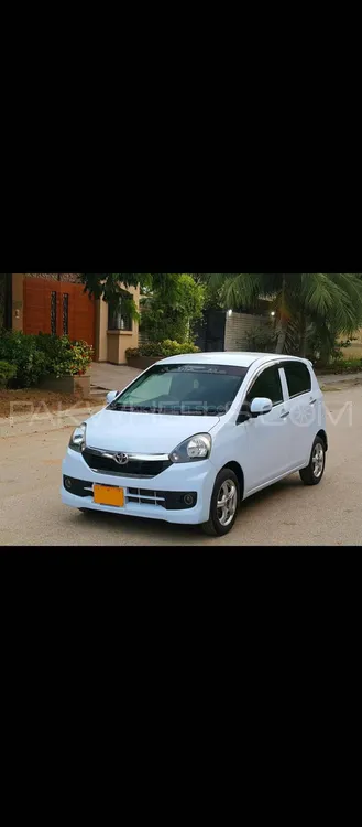 Toyota Pixis Epoch 2015 for Sale in Karachi Image-1