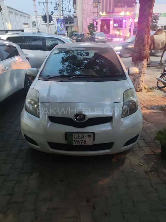 Toyota Vitz B 1.0 2009 For Sale In Sialkot | PakWheels