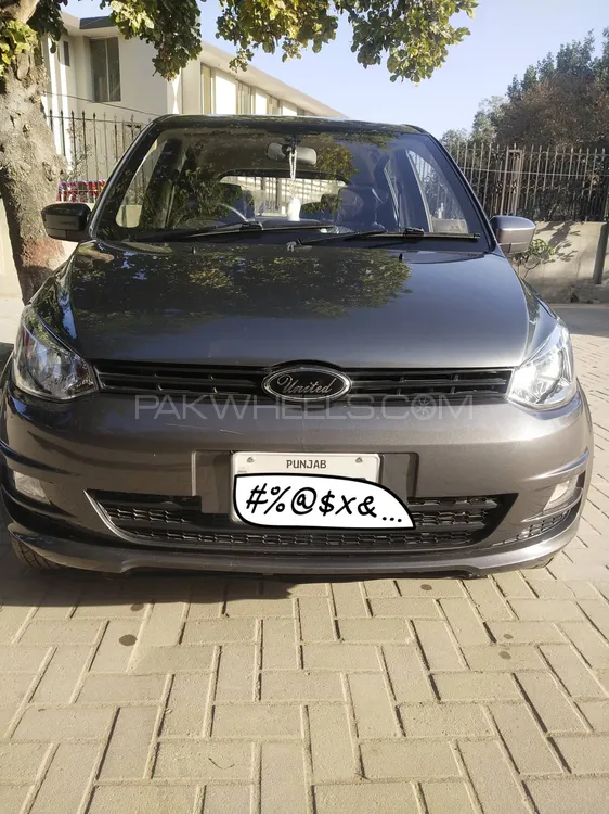 United Bravo 2022 for Sale in Sargodha Image-1