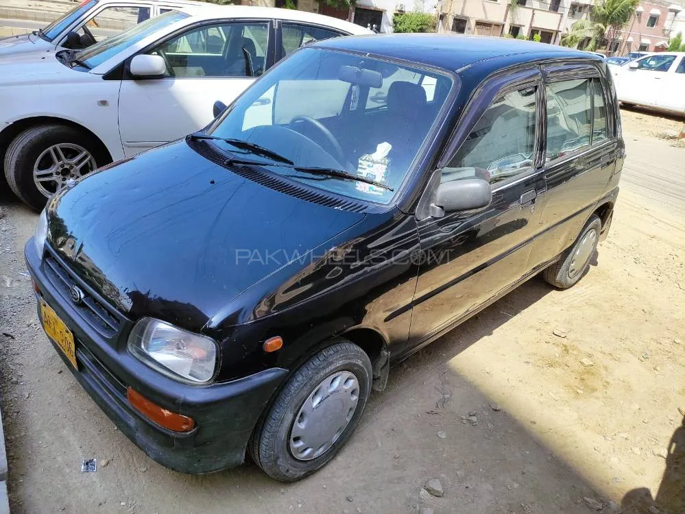 Daihatsu Cuore 2003 for Sale in Karachi Image-1