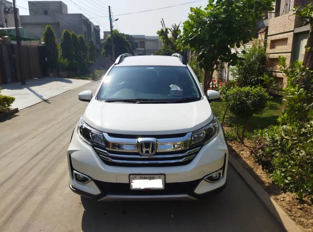 Honda BR-V 2022 for Sale in Gujranwala Image-1