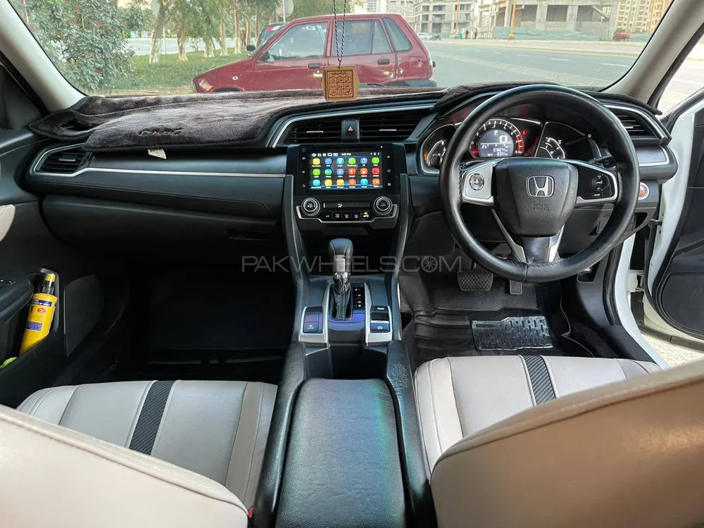 Honda Civic 2016 for Sale in Karachi Image-1