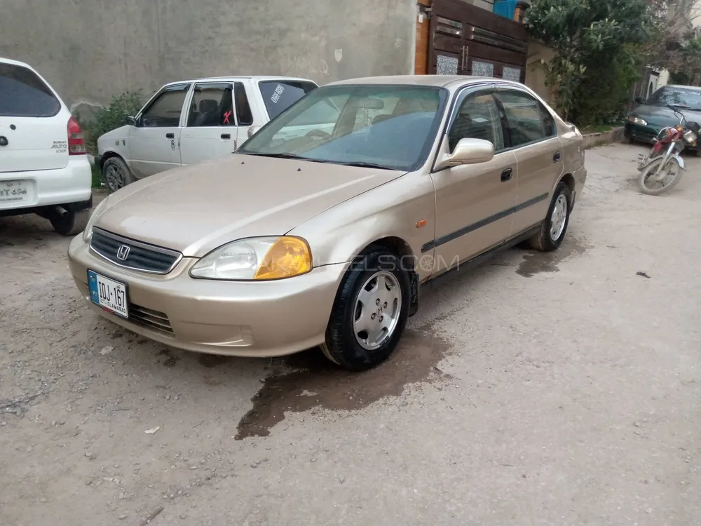 Honda Civic 1998 for Sale in Rawalpindi Image-1