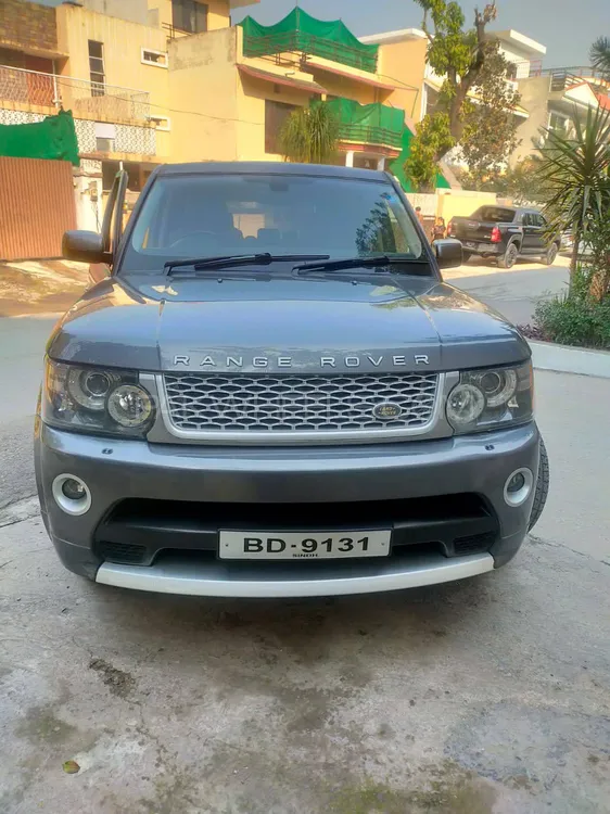 Range Rover Sport 2006 for Sale in Islamabad Image-1