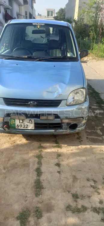 Subaru Pleo 2008 for Sale in Gujrat Image-1