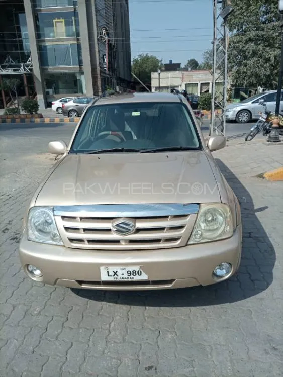 Suzuki Vitara 2006 for Sale in Lahore Image-1