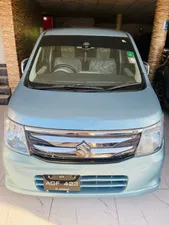 Suzuki Wagon R FX Limited 2015 for Sale