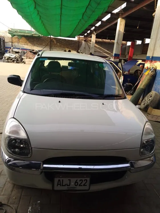 Toyota Duet 1999 for Sale in Multan Image-1