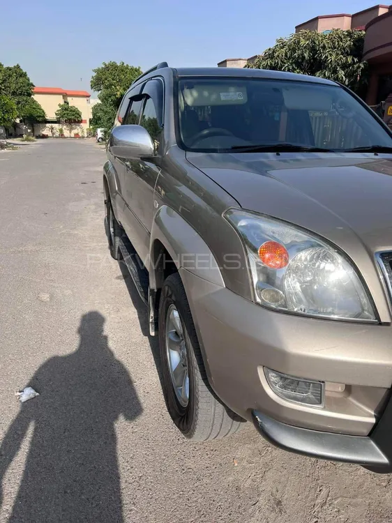 Toyota Prado 2004 for Sale in Rawalpindi Image-1