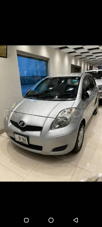 Toyota Vitz 2006 for Sale in Islamabad Image-1