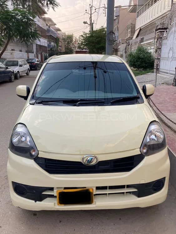 Daihatsu Mira 2014 for Sale in Karachi Image-1