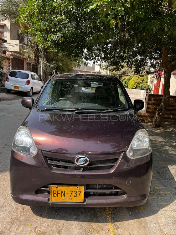 Daihatsu Mira 2012 for Sale in Karachi Image-1