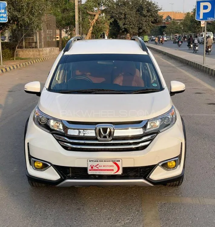 Honda BR-V 2021 for Sale in Lahore Image-1