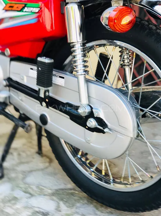 Honda CG 125 2023 for Sale Image-1