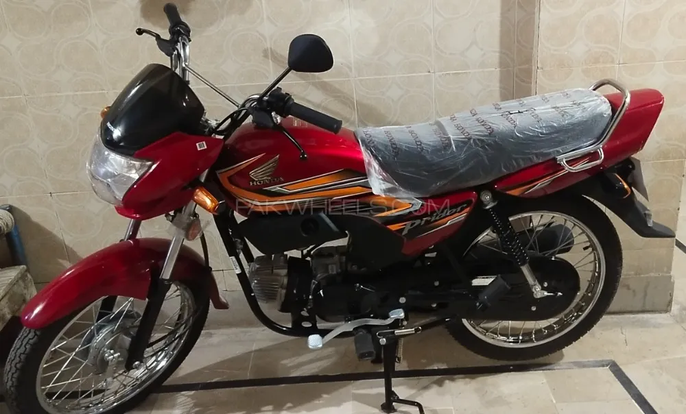 Honda Pridor 2022 for Sale Image-1