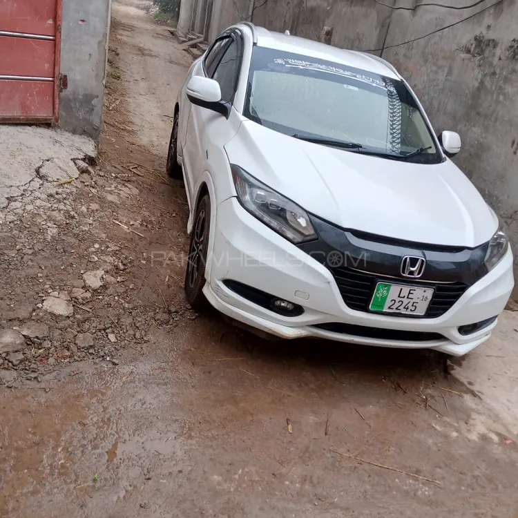 ہونڈا ویزِل 2015 for Sale in سیالکوٹ Image-1
