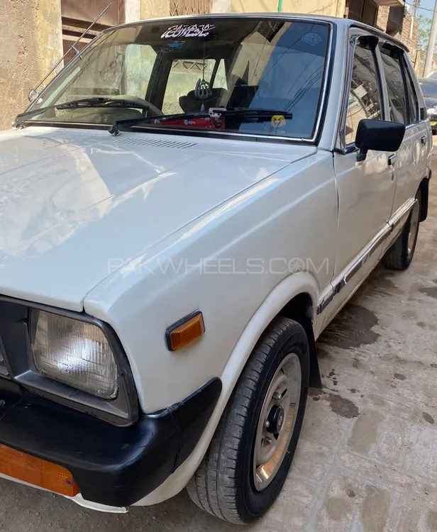 Suzuki FX 1987 for Sale in Peshawar Image-1