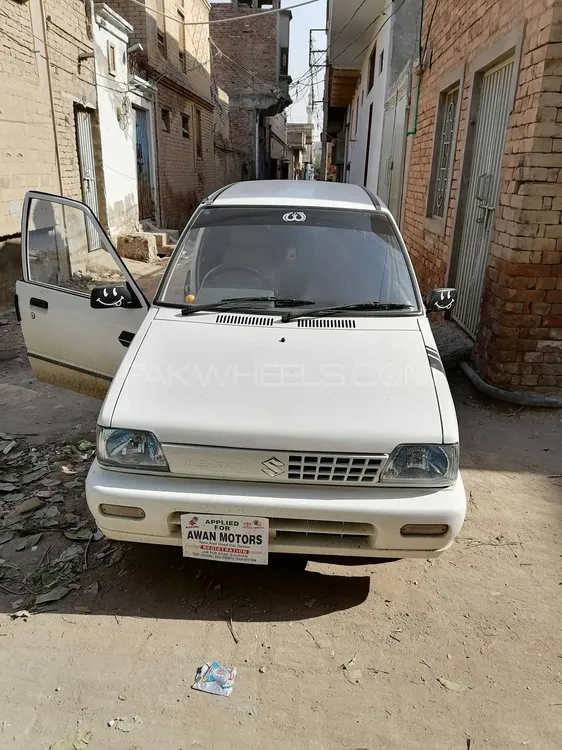 Suzuki Mehran 2016 for Sale in D.G.Khan Image-1