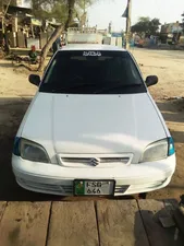 Suzuki Cultus VXR (CNG) 2005 for Sale