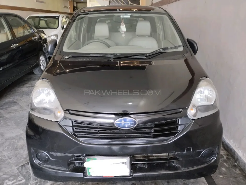 Daihatsu Mira 2013 for Sale in Lahore Image-1