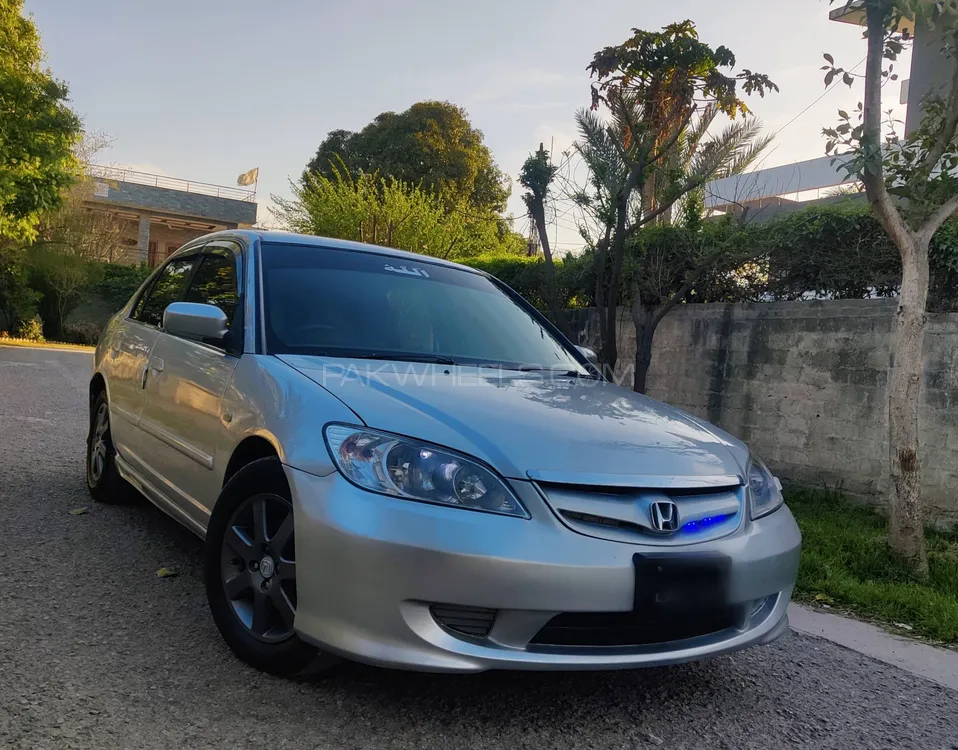 Honda Civic 2005 for Sale in Rawalpindi Image-1