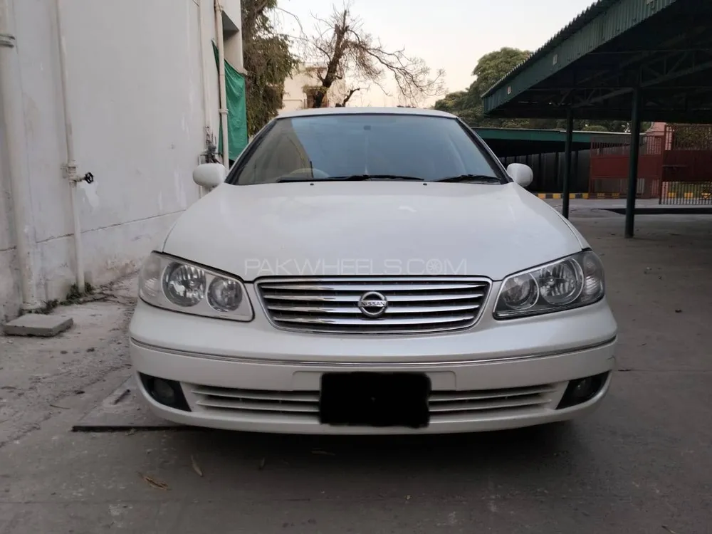 Nissan Sunny 2005 for Sale in Faisalabad Image-1