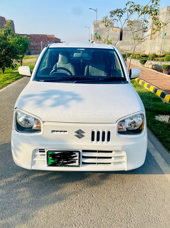 Suzuki Alto 2019 for Sale in Lahore Image-1