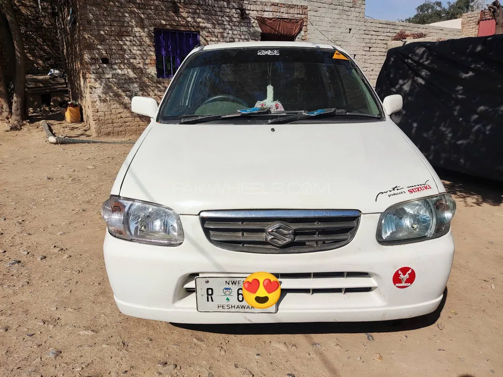 Suzuki Alto 2005 for Sale in Peshawar Image-1
