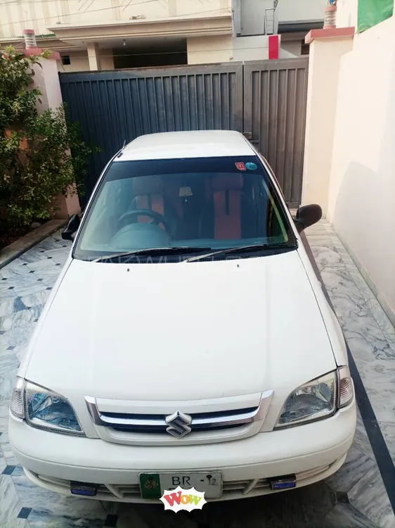 Suzuki Cultus 2012 for Sale in Bahawalpur Image-1
