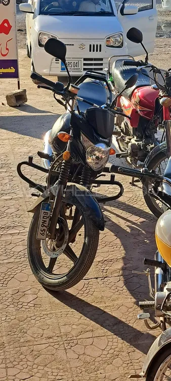 Suzuki GR 150 2022 for Sale Image-1