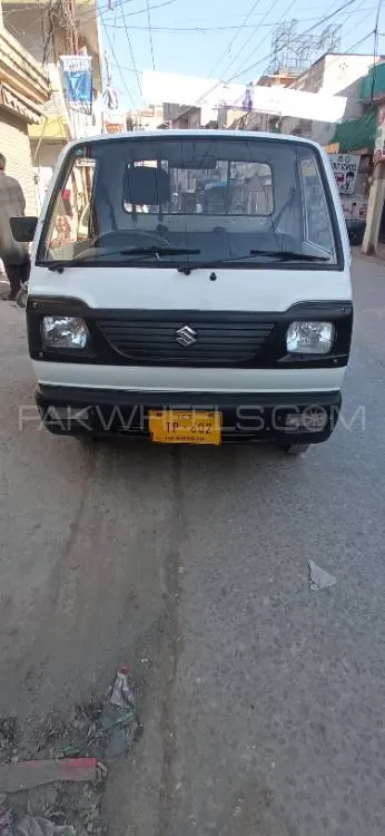 Suzuki Ravi 2013 for Sale in Rawalpindi Image-1