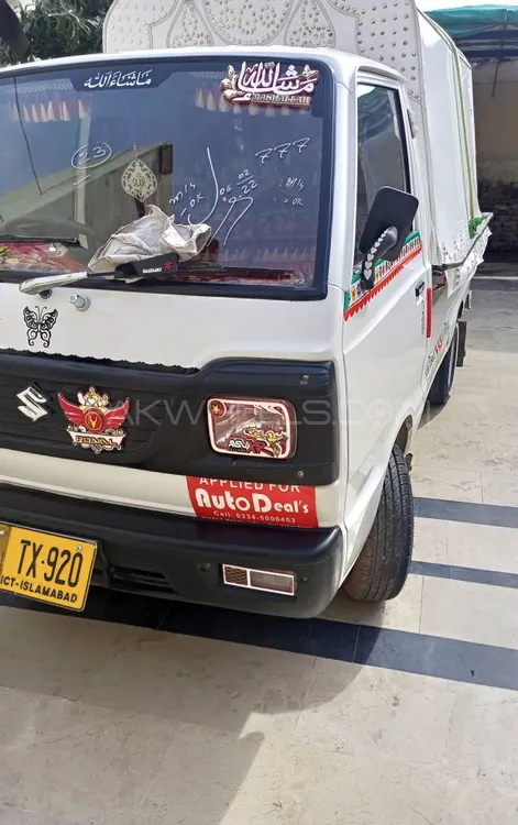 Suzuki Ravi 2018 for Sale in Rawalpindi Image-1