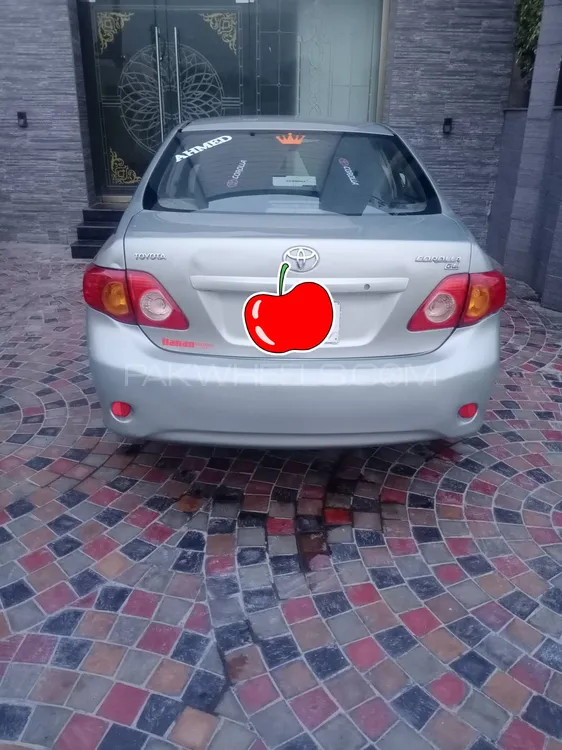 Toyota Corolla 2011 for Sale in Gujranwala Image-1