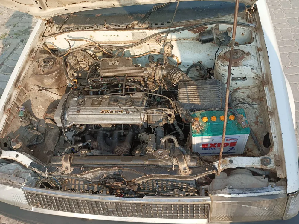 Toyota Corolla 1984 for Sale in Sialkot Image-1