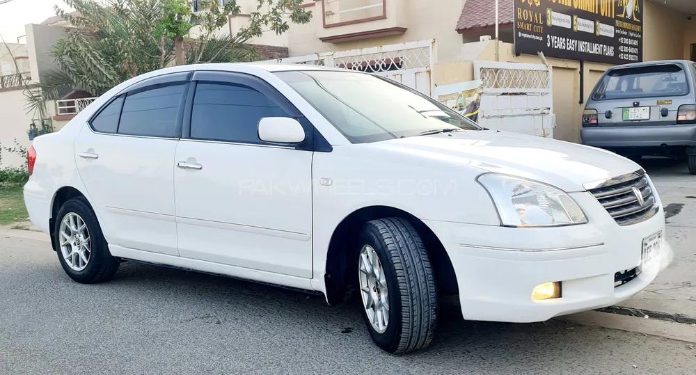 Toyota Premio 2007 for Sale in Lahore Image-1