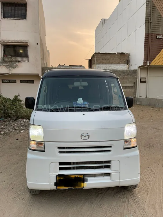 Mazda Scrum Van 2012 for Sale in Karachi Image-1