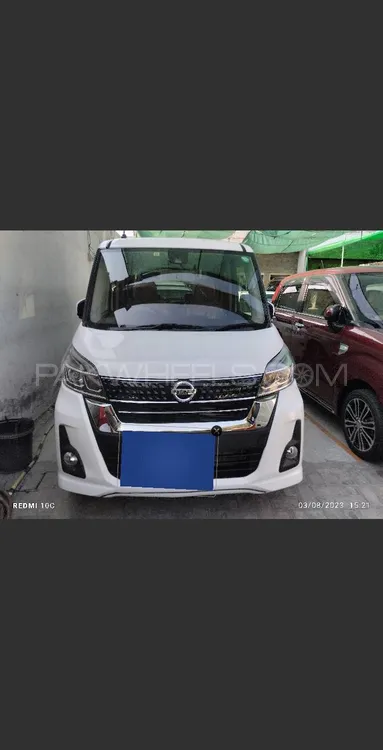 Nissan Dayz 2018 for Sale in Lahore Image-1