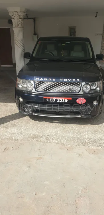 Range Rover Other 2006 for Sale in Islamabad Image-1