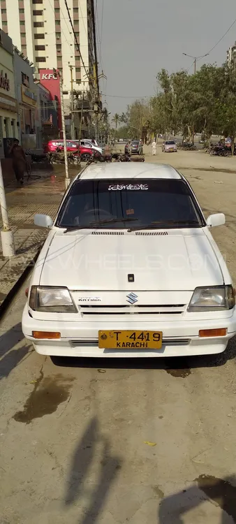 Suzuki Khyber 1991 for Sale in Karachi Image-1