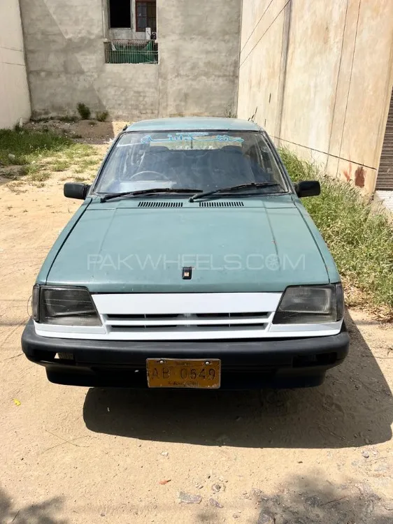 سوزوکی خیبر 1994 for Sale in کراچی Image-1