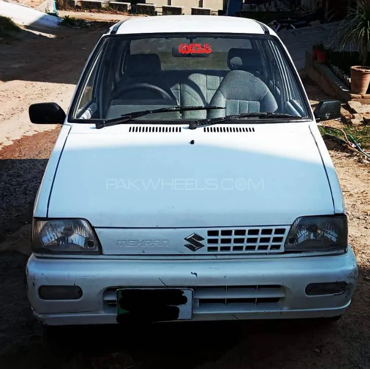 Suzuki Mehran 1999 for Sale in Islamabad Image-1