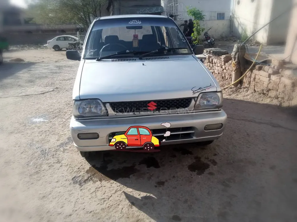 Suzuki Mehran 2005 for Sale in Rawalpindi Image-1