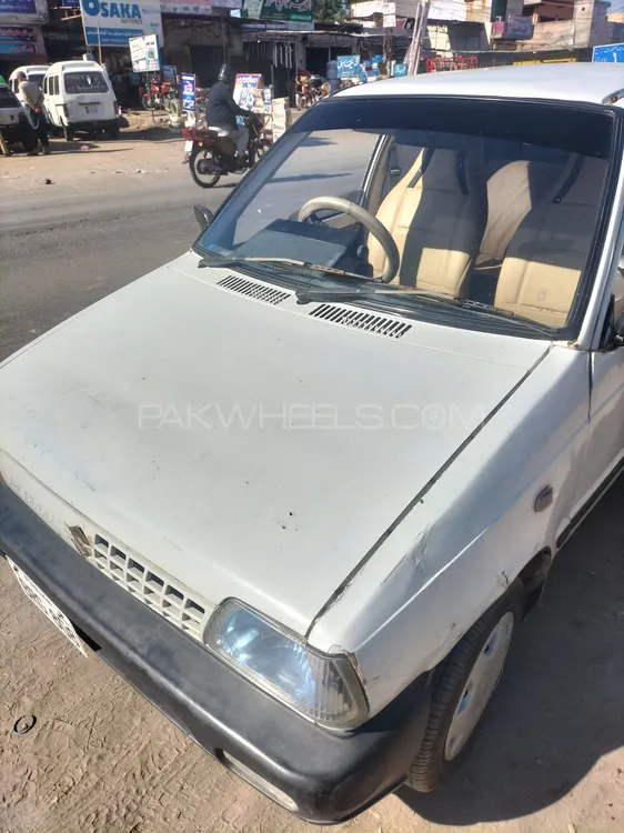 Suzuki Mehran 2000 for Sale in Sargodha Image-1